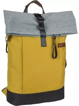 Рюкзак ZWEI Backpack Benno, желтый