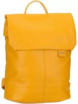 Рюкзак ZWEI Backpack Mademoiselle, желтый