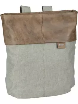 Рюкзак ZWEI Backpack Olli, пастельно-зеленый