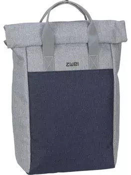 Рюкзак ZWEI Backpack, серый
