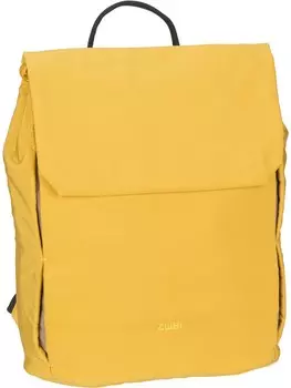 Рюкзак ZWEI Backpack Toni, желтый