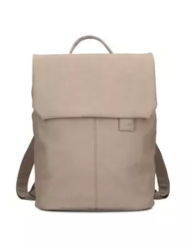 Рюкзак Zwei Mademoiselle MR13 37 cm, цвет nubuk-cappuccino