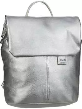 Рюкзак Zwei, серебряный