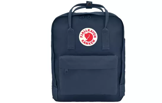 Рюкзаки 16 л из водонепроницаемой ткани унисекс Fjallraven, Marine Blue