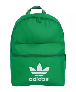 Рюкзаки Adidas Originals, зеленый