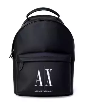 Рюкзаки Armani Exchange, черный