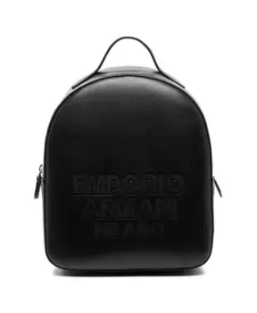 Рюкзаки Emporio Armani, черный