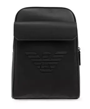 Рюкзаки Emporio Armani, черный