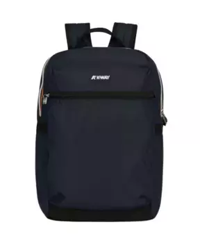 Рюкзаки K-Way, синий
