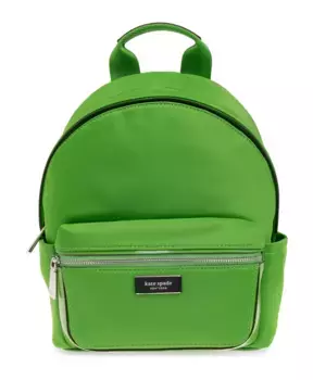 Рюкзаки Kate Spade, зеленый