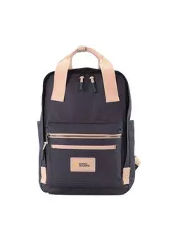 Рюкзаки LEGEND С мягким отделением для ноутбука NATIONAL GEOGRAPHIC, антрацит