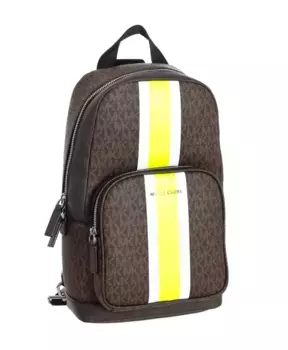 Рюкзаки Michael Kors, коричневый