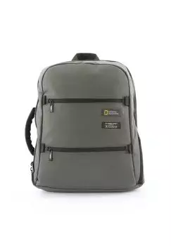 Рюкзаки Mutation из переработанного полиэстера NATIONAL GEOGRAPHIC, хаки