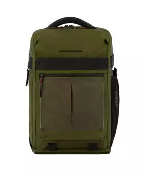 Рюкзаки Piquadro, зеленый