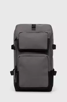 Рюкзаки рюкзак Rains, серый