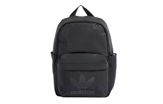 Рюкзаки унисекс Adidas Originals, черный