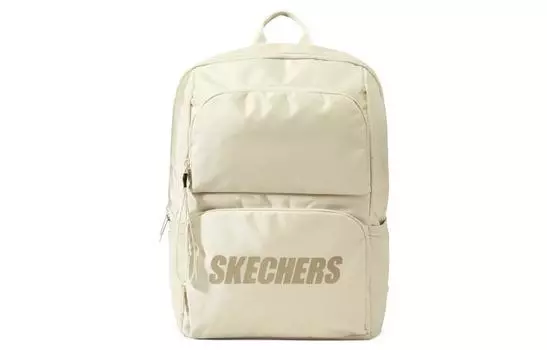 Рюкзаки унисекс Skechers, цвет light sandy yellow