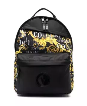 Рюкзаки Versace Jeans Couture, черный