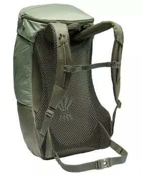 Рюкзаки женские 15-19л скомер 16 Vaude, зеленый