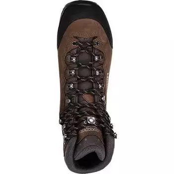 Рюкзаковые ботинки Camino Evo GTX мужские Lowa, цвет Brown/Graphite