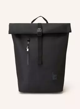 Рюкзакrolltop lite 2.0 с отделением для ноутбука Got Bag, черный