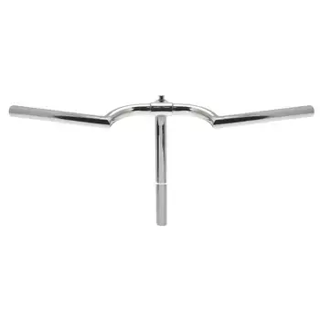 Руль Brn Condorino, серебряный