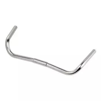 Руль Brn Parma, серебряный