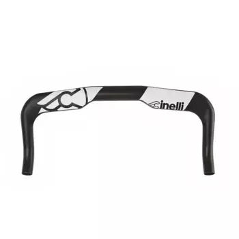 Руль Cinelli Bullhorn, белый