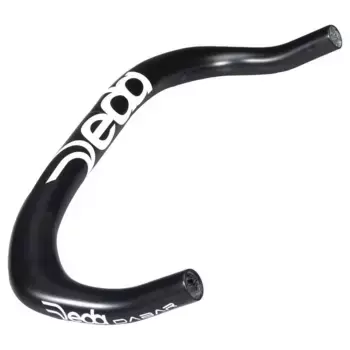 Руль Deda Dabar, серебряный