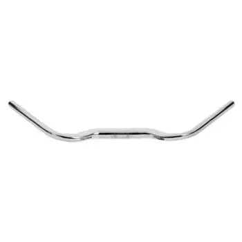 Руль Ergotec Aerowing II, серебряный