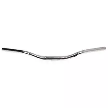 Руль Ergotec Climber, серебряный