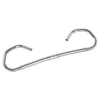 Руль Ergotec Comfort, серебряный