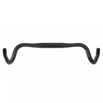 Руль Ergotec Gravel, черный