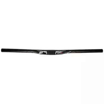 Руль MASSI Carbon SL MHB105 31.8x720 mm, черный