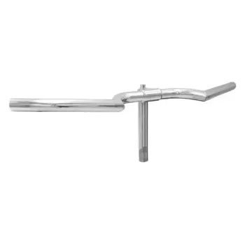 Руль Mvtek Condorino, серебряный