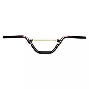 Руль Renthal BMX, серебряный