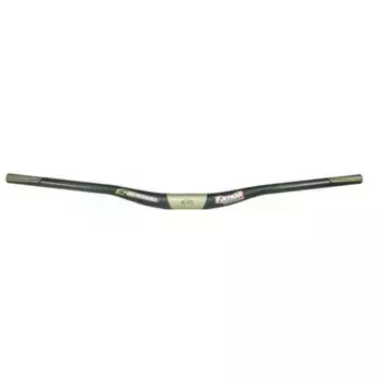Руль Renthal Fatbar Carbon Rise 40 mm, черный