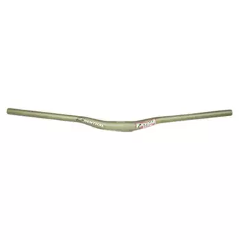 Руль Renthal Fatbar Lite 20 mm Rise, золотой