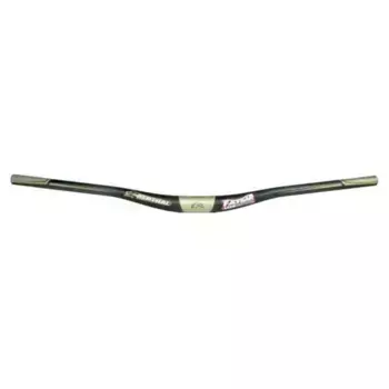 Руль Renthal Fatbar Lite Carbon Rise 20 mm, черный