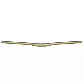 Руль Renthal V2 Fatbar 10 mm Rise, золотой