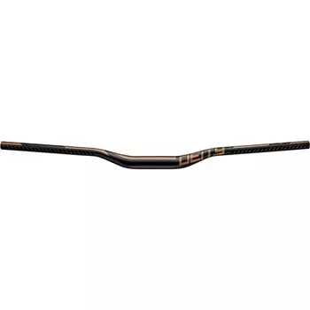 Руль ridgeline 35 с подъемом 25 мм Deity Components, цвет bronze