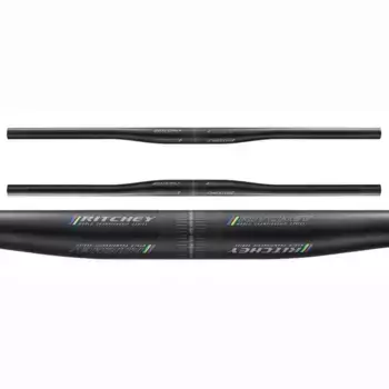 Руль Ritchey 2X Carbon WCS 9, черный