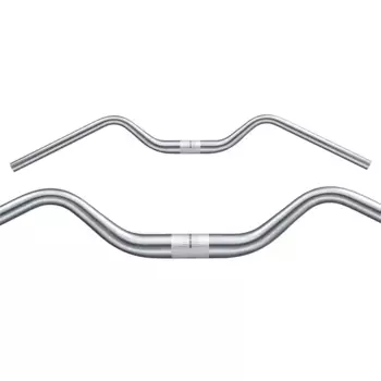 Руль Ritchey Classic Kyote, серебряный