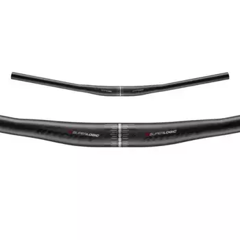 Руль Ritchey Superlogic Low Rizzer, черный