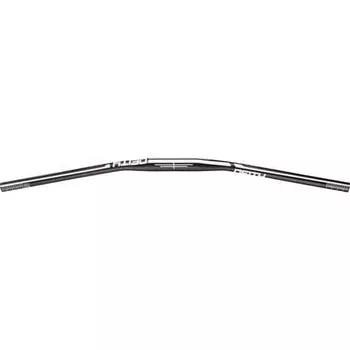 Руль Skyline 787 с подъемом 15 мм Deity Components, белый