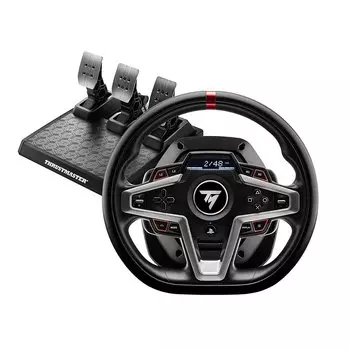 Руль Thrustmaster T248X, черный