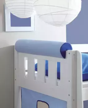 Рулет для шеи Тикаа, (1 шт.) Ticaa 79 см, цвет hellblau-blau