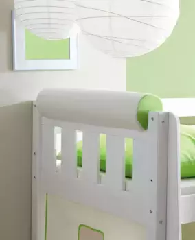 Рулет для шеи Тикаа, (1 шт.) Ticaa 79 см, бежево-зеленый