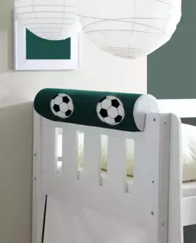 Рулет для шеи Тикаа, (1 шт.) Ticaa 79 см, цвет dunkelgrn-wei