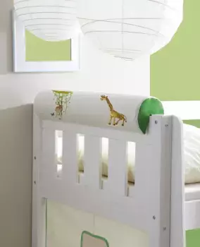 Рулет для шеи Тикаа, (1 шт.) Ticaa 79 см, цвет beige-erdgrn